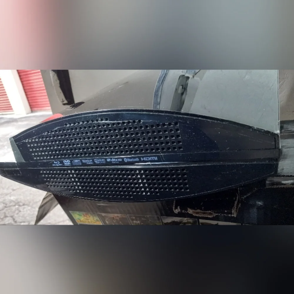 See video, Playstation 3